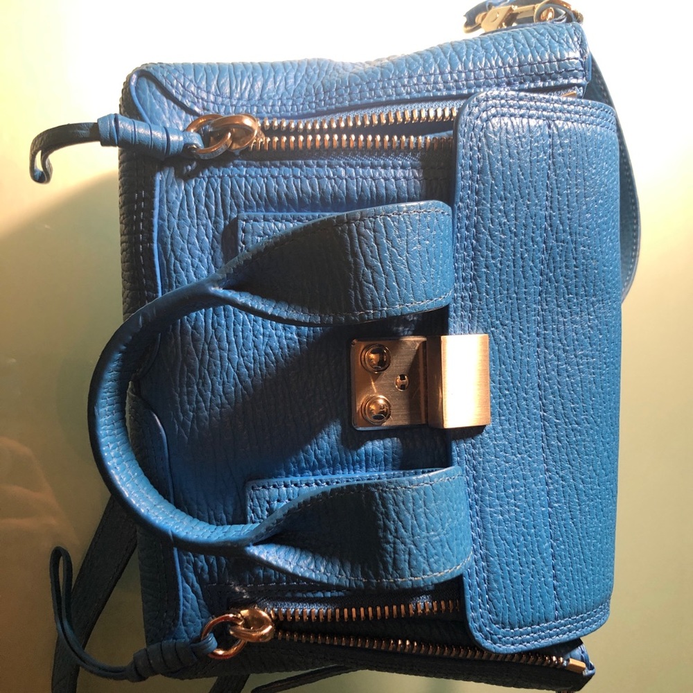 Phillip lim crows body bag